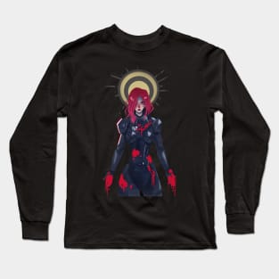 Commander Long Sleeve T-Shirt